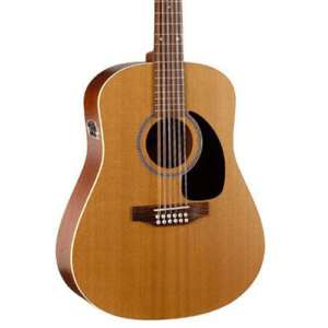 12-saitige Gitarren