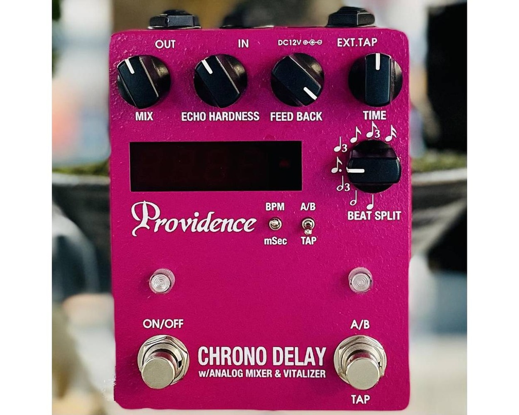 Providence OCCASION Chrono Delay DLY-4 - Backstage Music