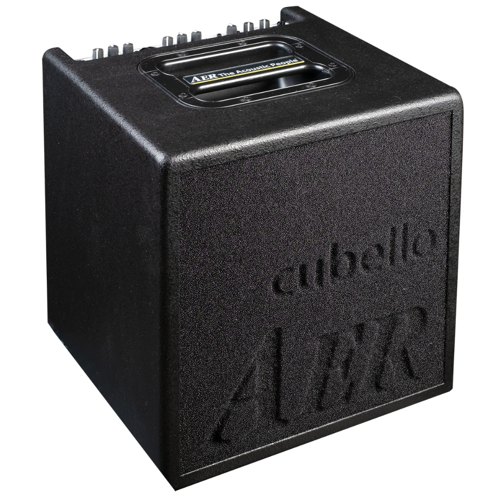AER Cubello - Backstage Music