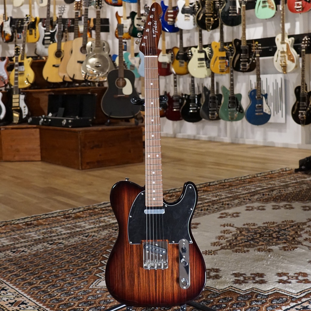 Tokai ATE 136 RR Trans Rosewood (Tele) - Backstage Music