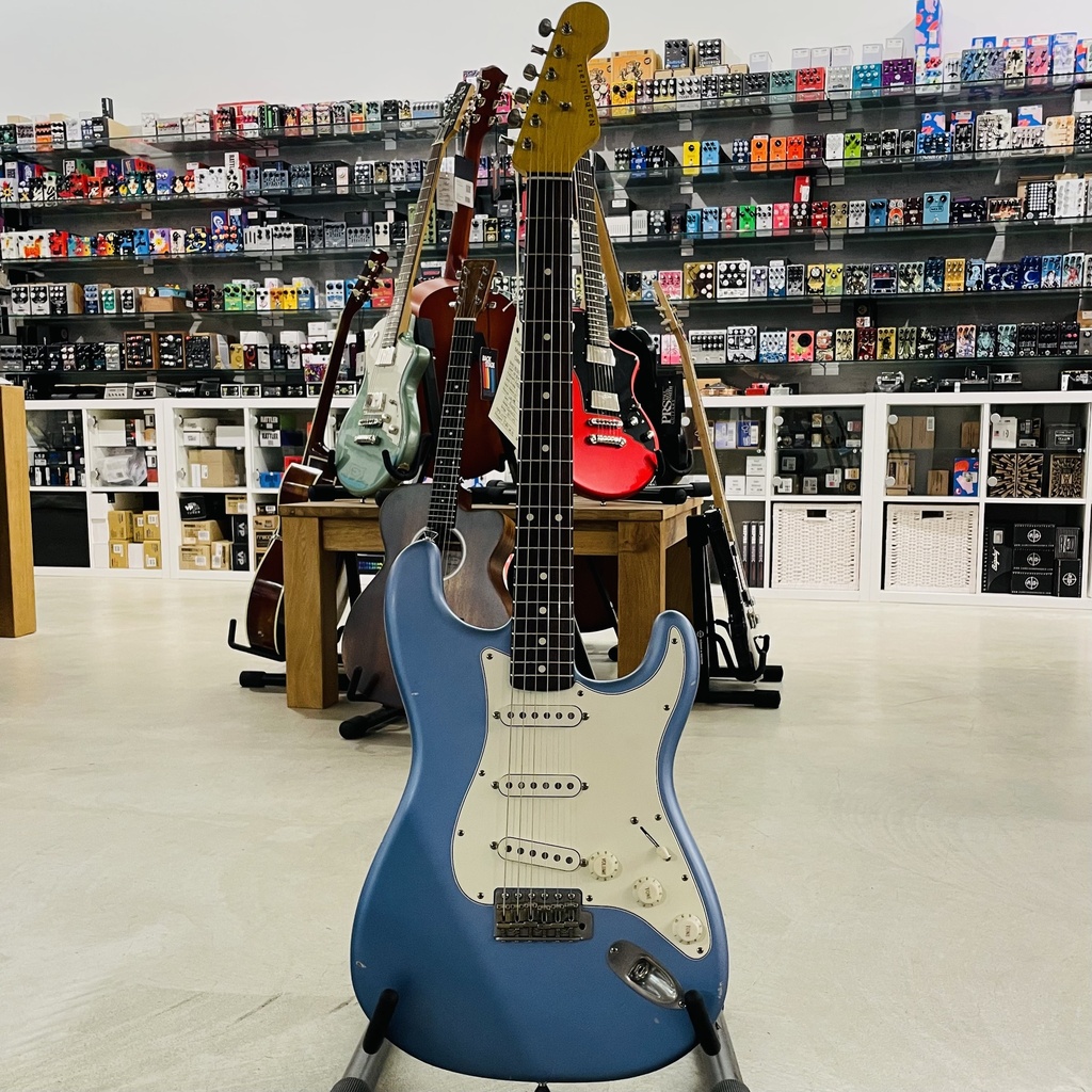 Nashguitars S-63 Ice Blue - Backstage Music