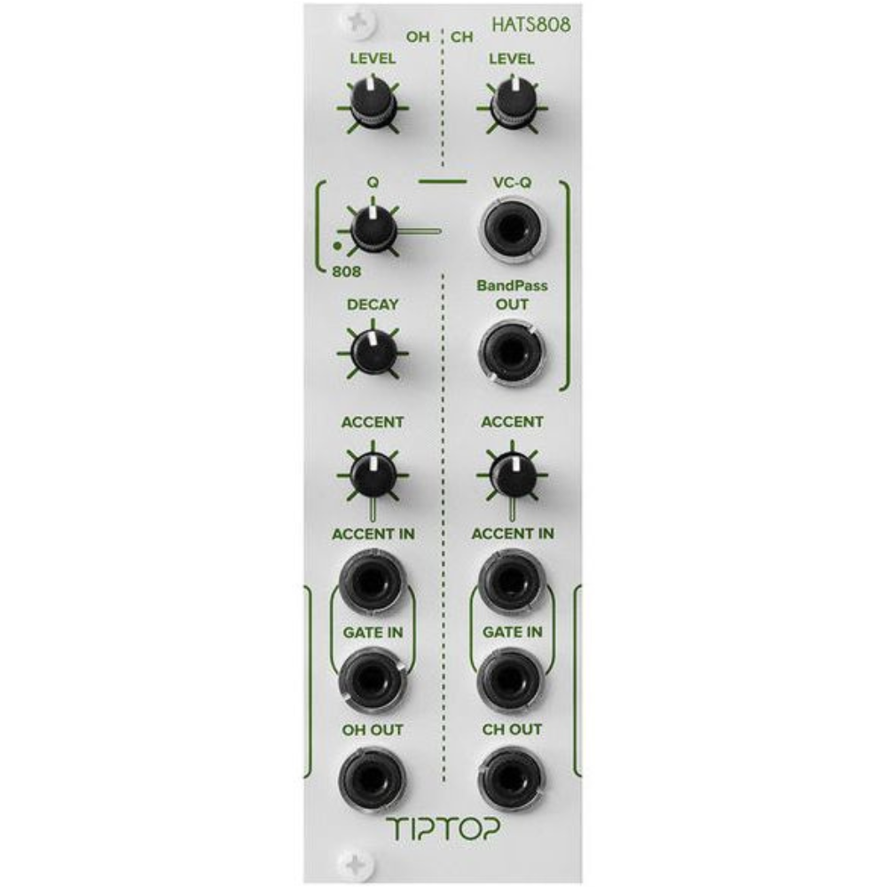 TipTop Audio HATS808 - Backstage Music