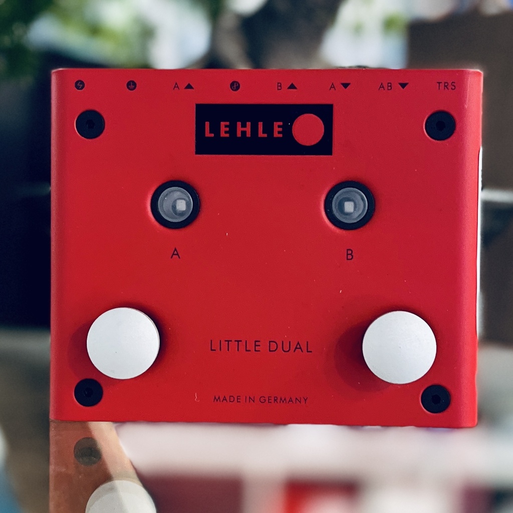 Lehle OCCASION Little Dual II - Backstage Music