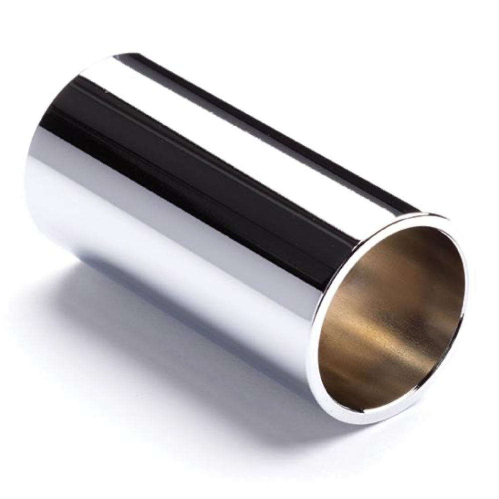 Dunlop 318 Chrome Steel Slide - Backstage Music