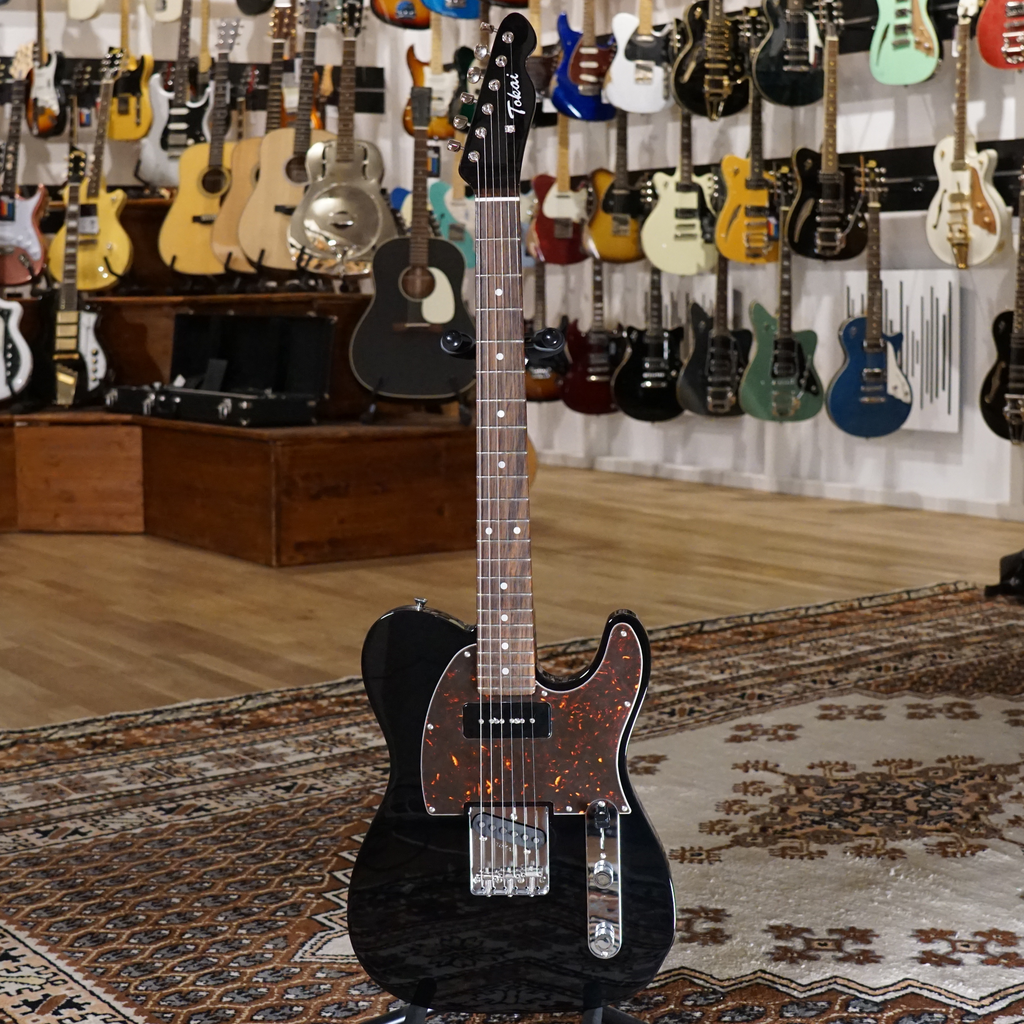 Tokai ATE 120 BB Black (Tele) - Backstage Music