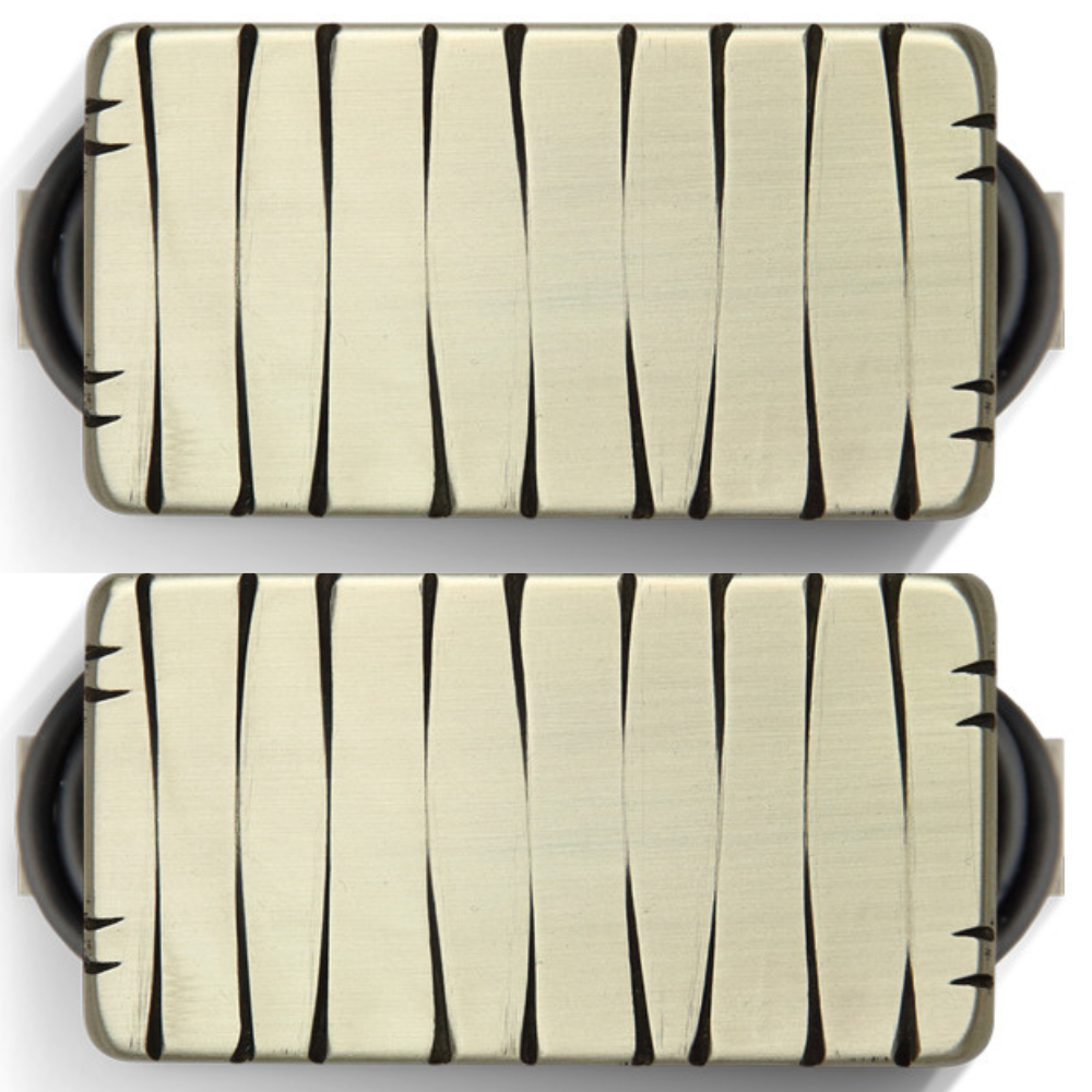 Bare Knuckle Pickups Aftermath Humbucker Set Tiger - Backstage Music
