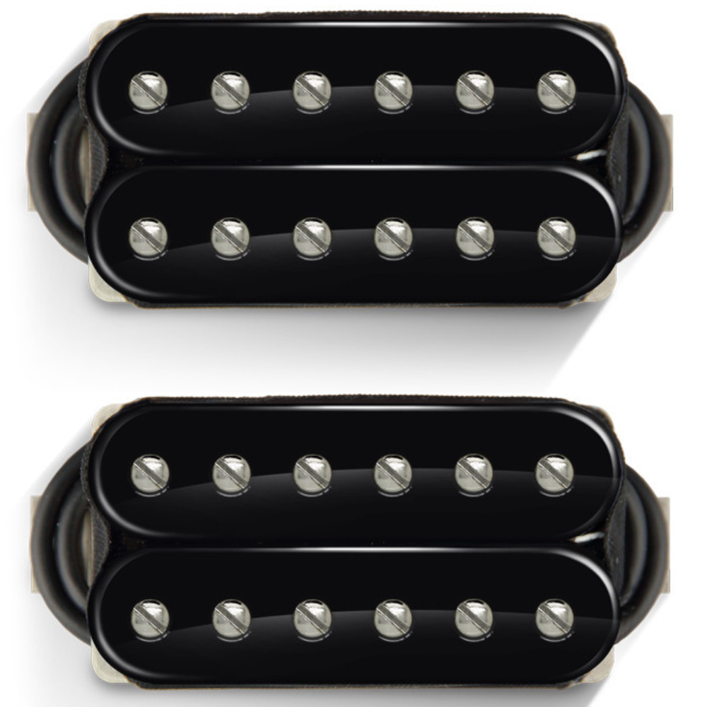 Bare Knuckle Pickups Aftermath Humbucker Set - Backstage Music