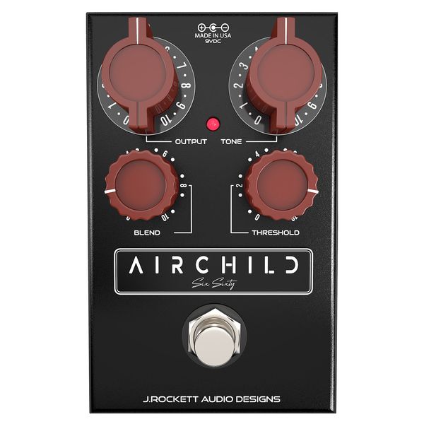 J.Rockett Audio Designs Airchild Six Sixty - Backstage Music