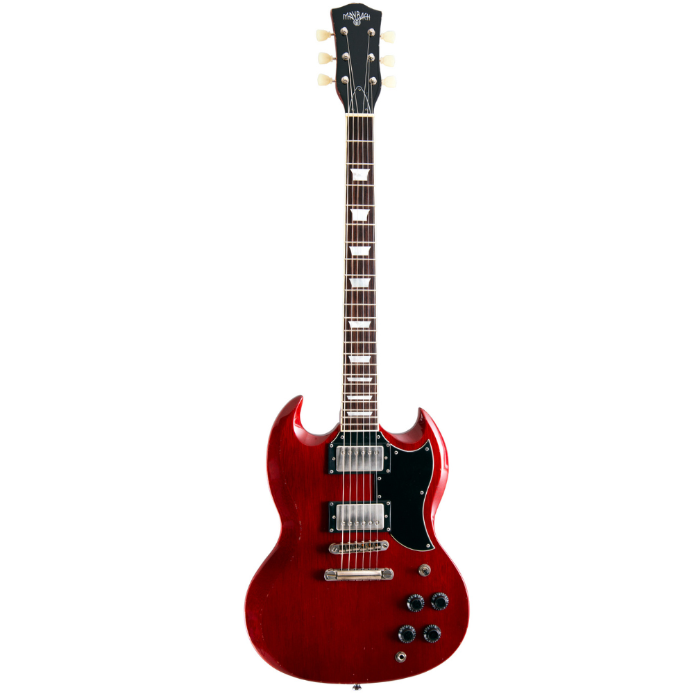 Maybach Albatroz 65-2 Dark Winered Aged - Backstage Music