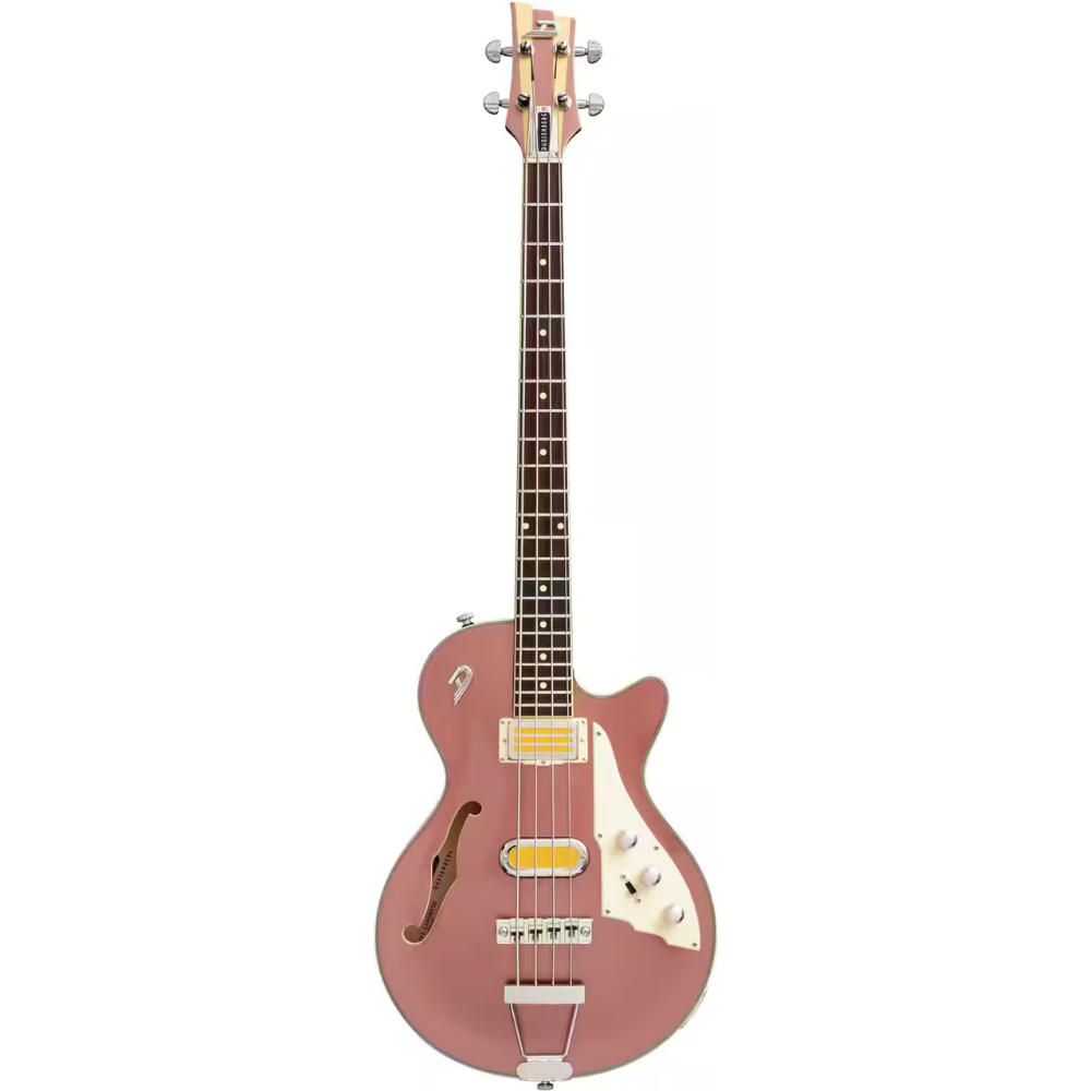 Duesenberg Alliance Series Bros. Landreth Dave's Bass - Backstage Music