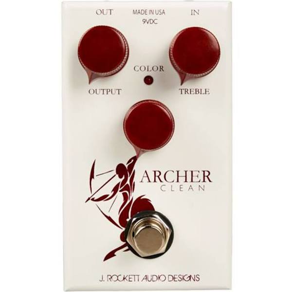 J.Rockett Audio Designs Archer Clean - Backstage Music
