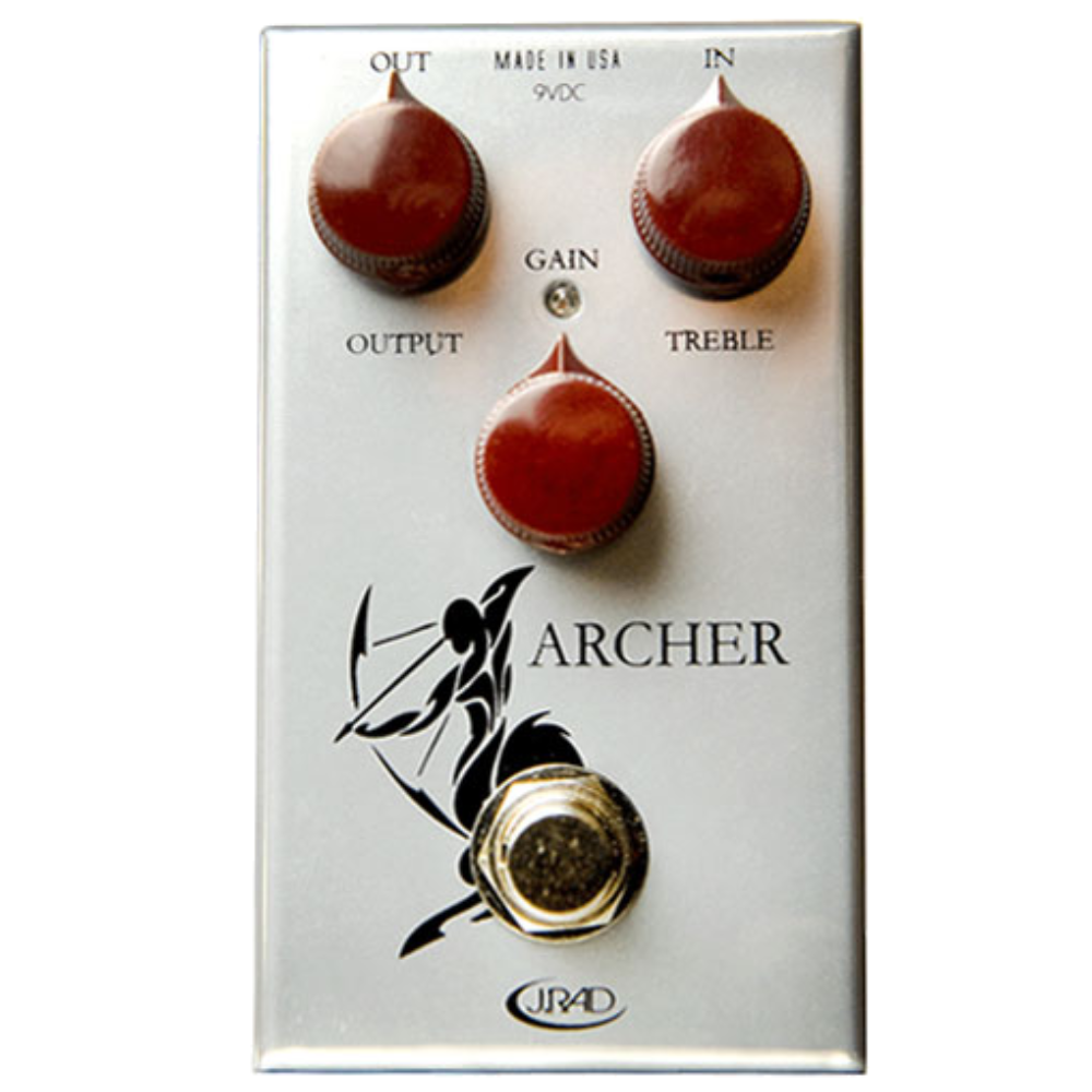 J.Rockett Audio Designs Archer - Backstage Music