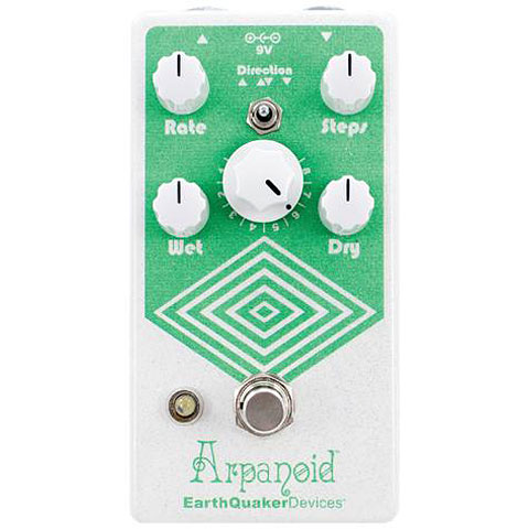 Earthquaker Devices Arpanoid - Backstage Music
