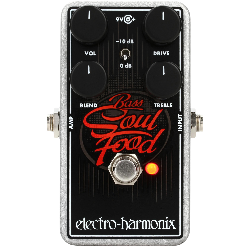 Electro-Harmonix Bass Soul Food - Backstage Music