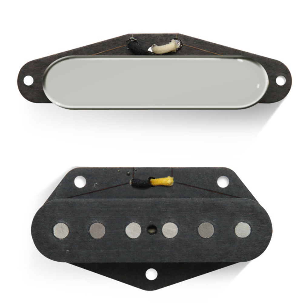 Bare Knuckle Pickups Blackguard Tele Series - Flat '50 Tele - Backstage Music