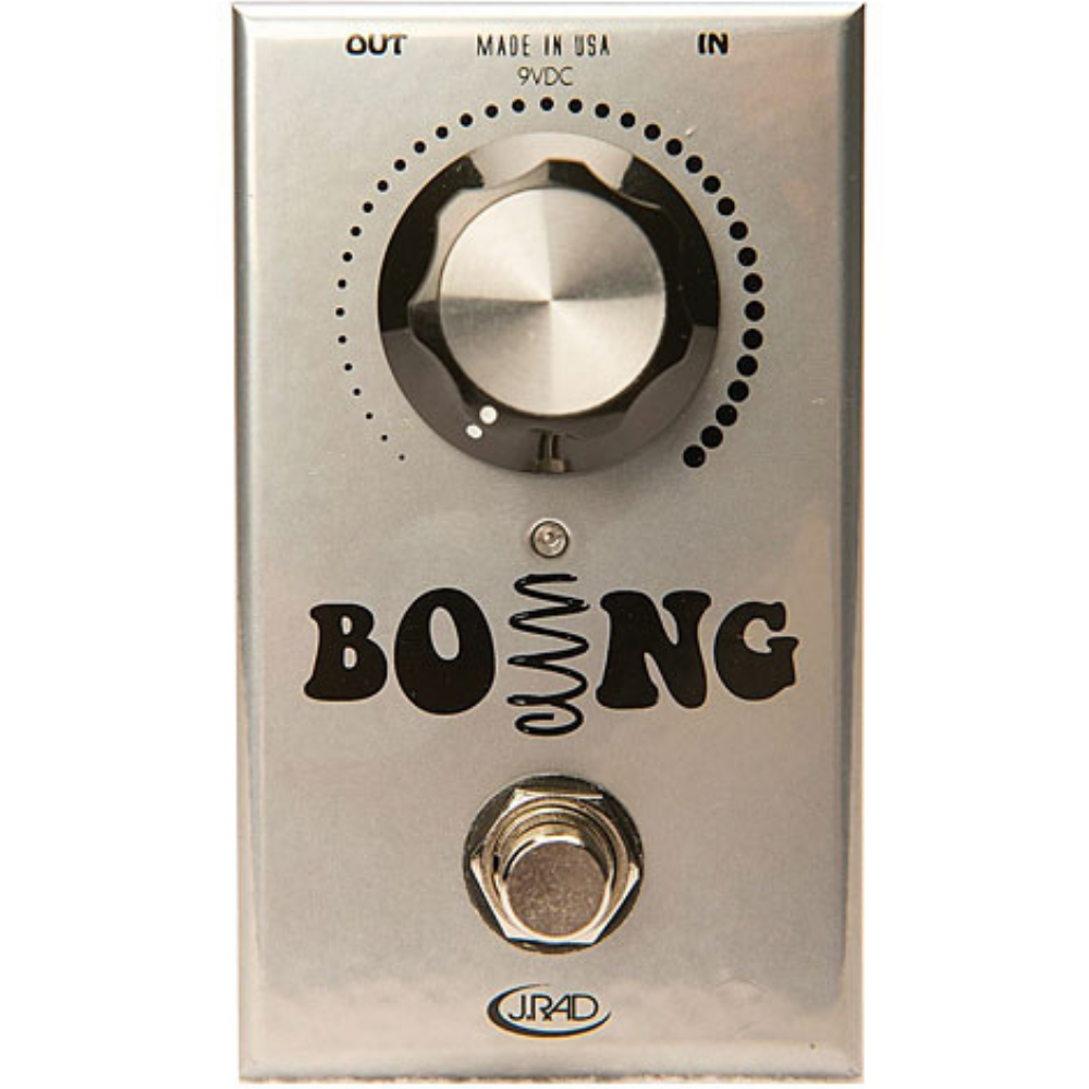 J.Rockett Audio Designs Boing Spring Reverb - Backstage Music