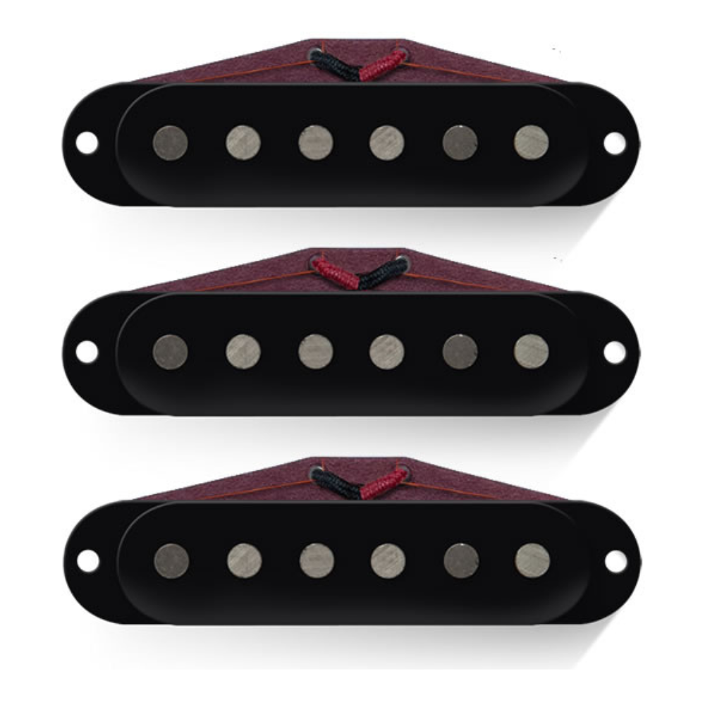 Bare Knuckle Pickups Boot Camp True Grit Strat Coils Set  - Backstage Music