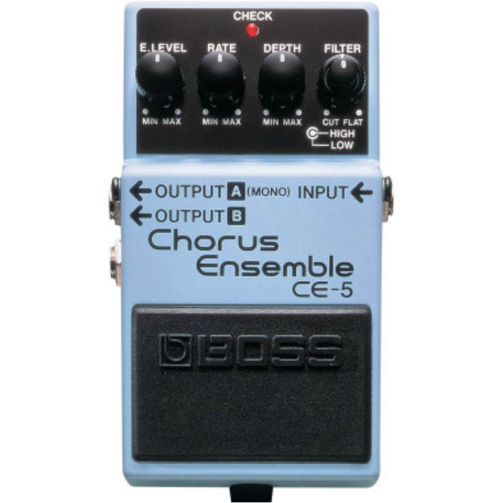 Boss Chorus Ensemble CE-5 - Backstage Music