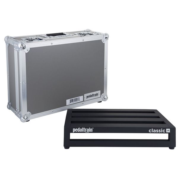Pedaltrain Classic Junior mit Tourcase - Backstage Music