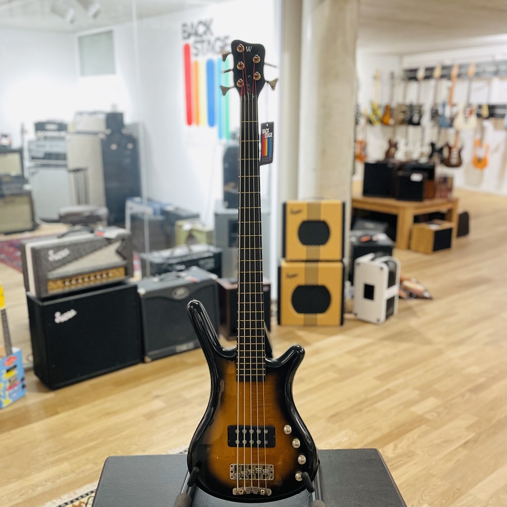 Warwick Corvette F.N.A 1999 5-String - Backstage Music