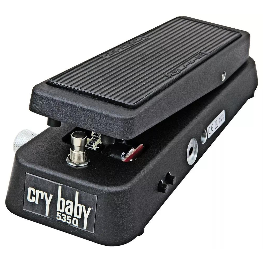 Dunlop Cry Baby 535Q Multi Wah - Backstage Music