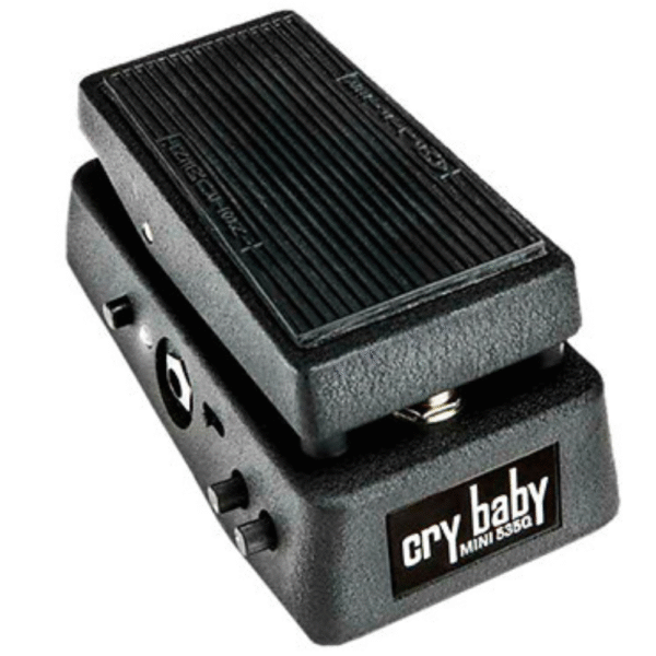 Dunlop Cry Baby Mini 535Q - Backstage Music