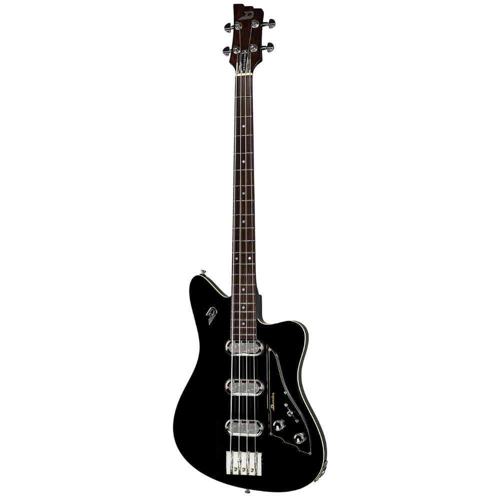 Duesenberg DBT Triton Bass Black - Backstage Music