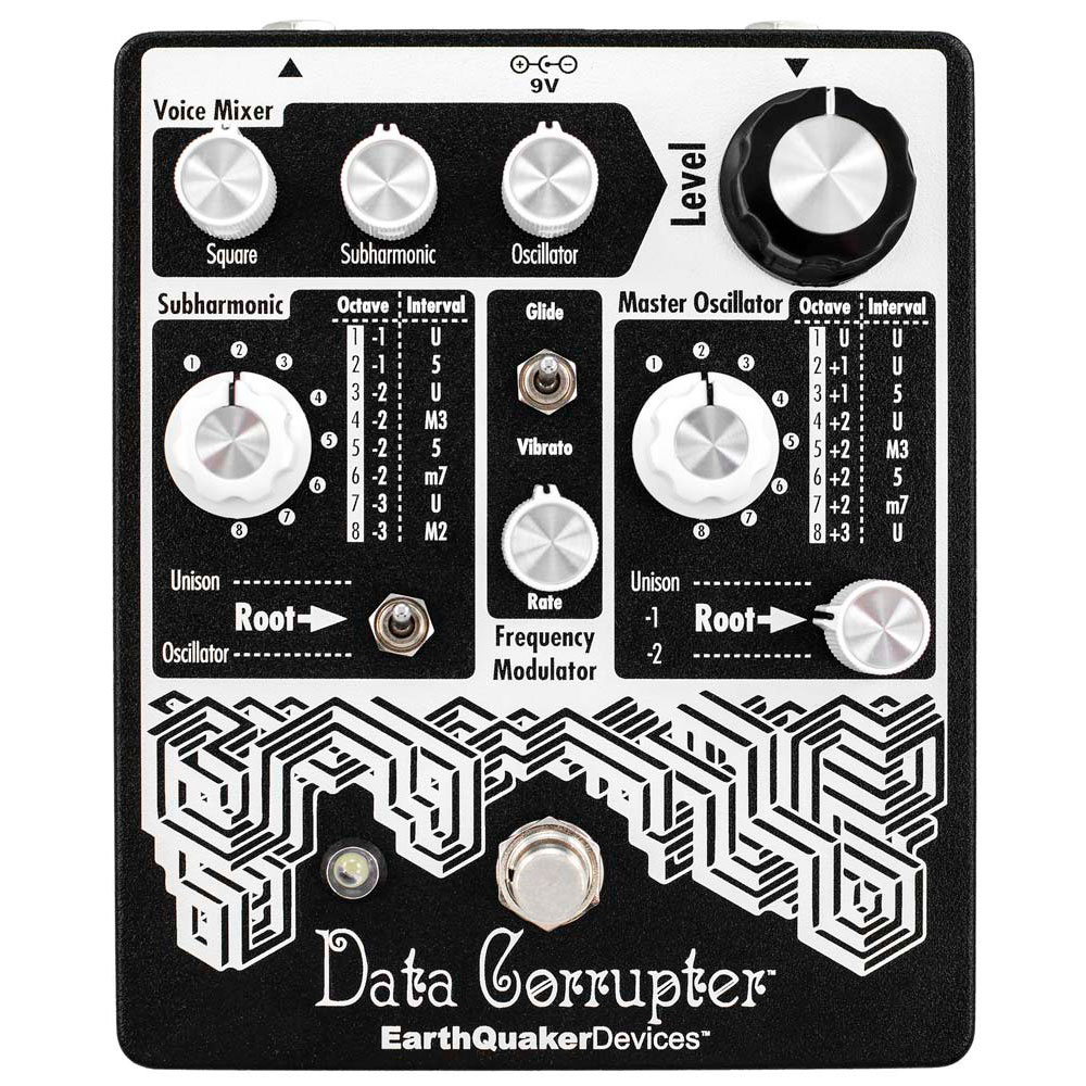 Earthquaker Devices Data Corrupter - Backstage Music