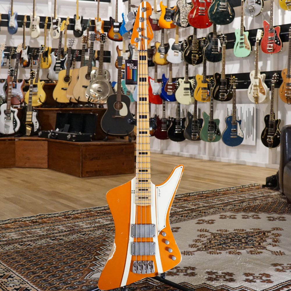Sandberg Guitars Forty Eight Metallic Orange HCR - Backstage Music