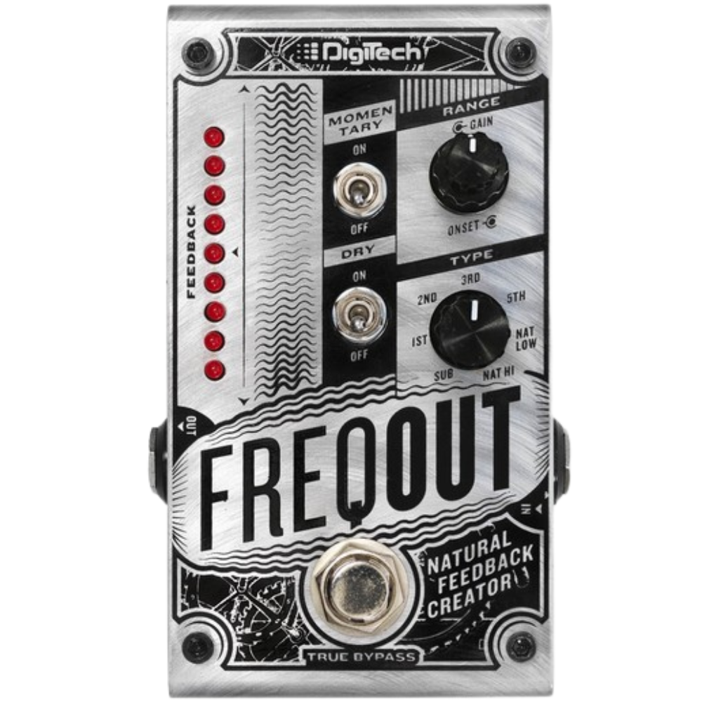 Digitech FreqOut - Backstage Music