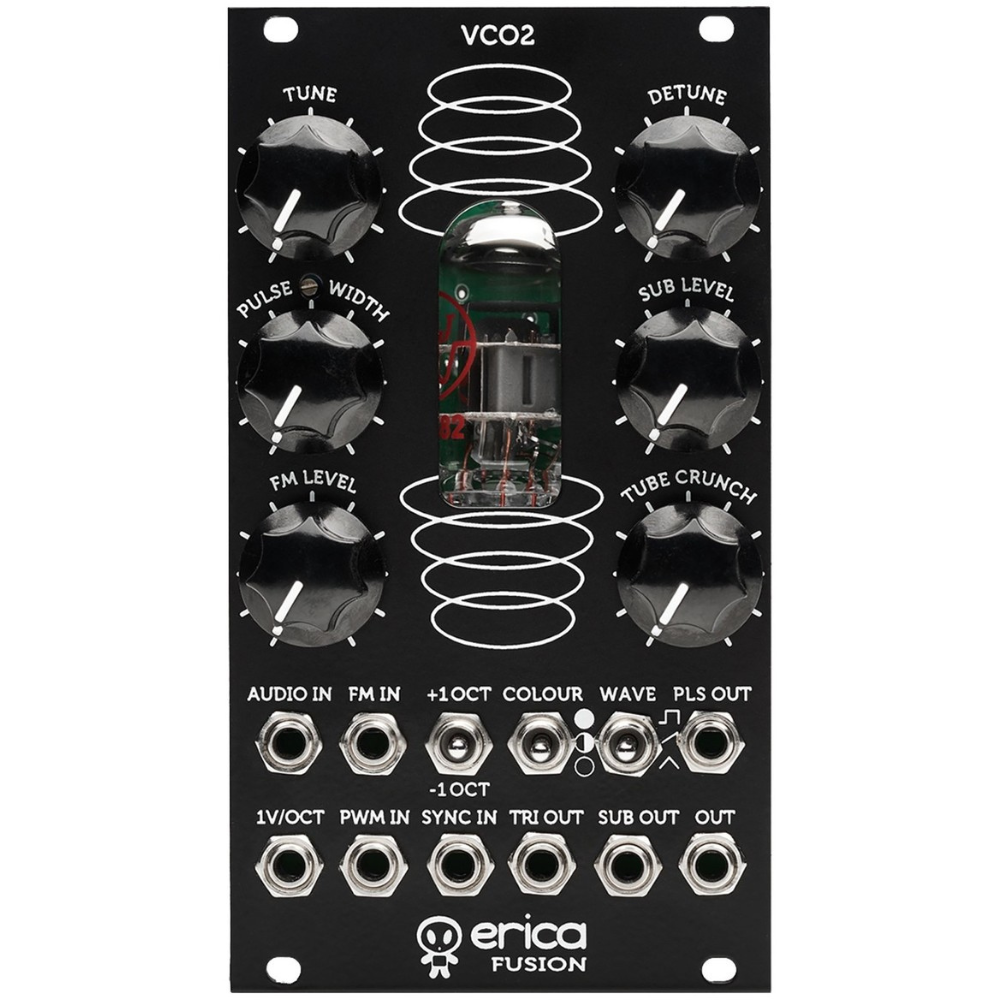 Erica Synths Fusion VCO - Backstage Music