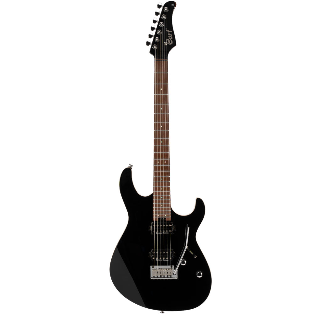 Cort G300 Pro Black - Backstage Music