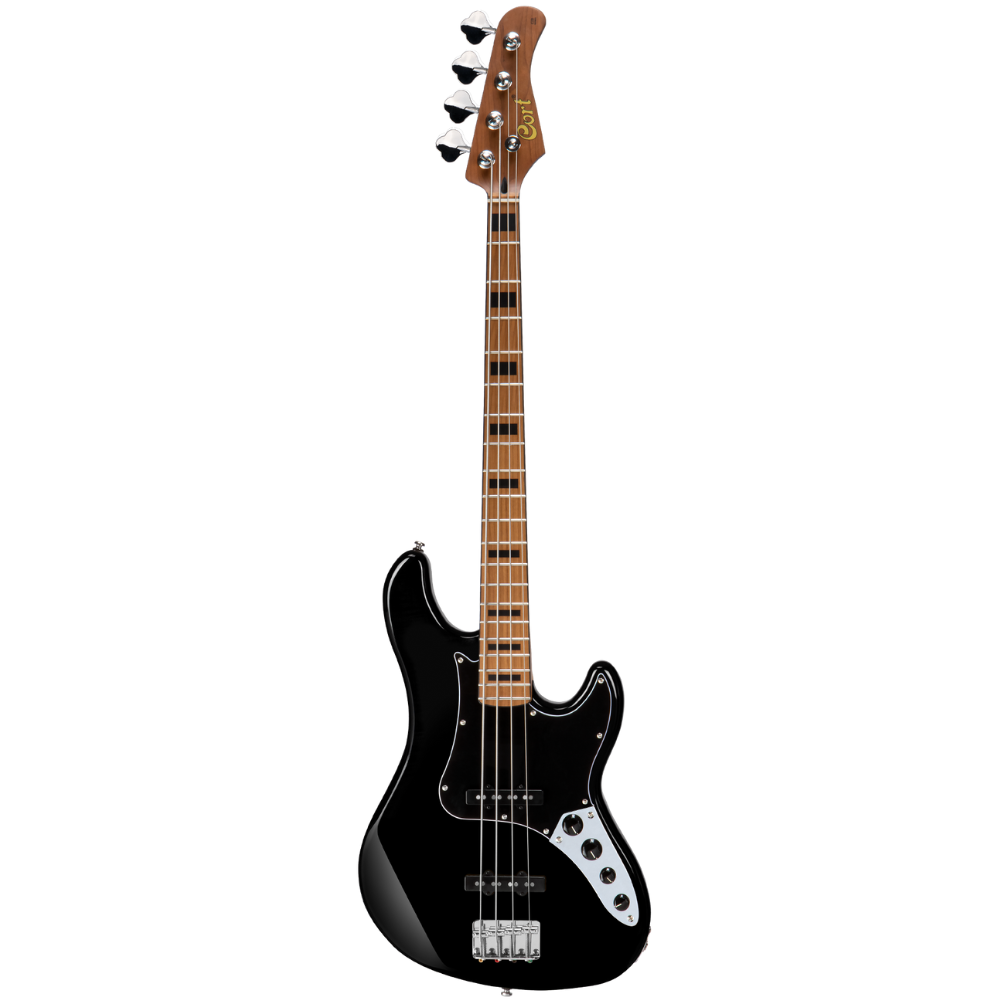 Cort GB64JJ Black - Backstage Music