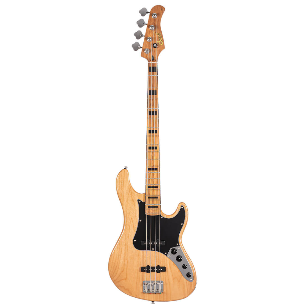 Cort GB64JJ MN Natural - Backstage Music