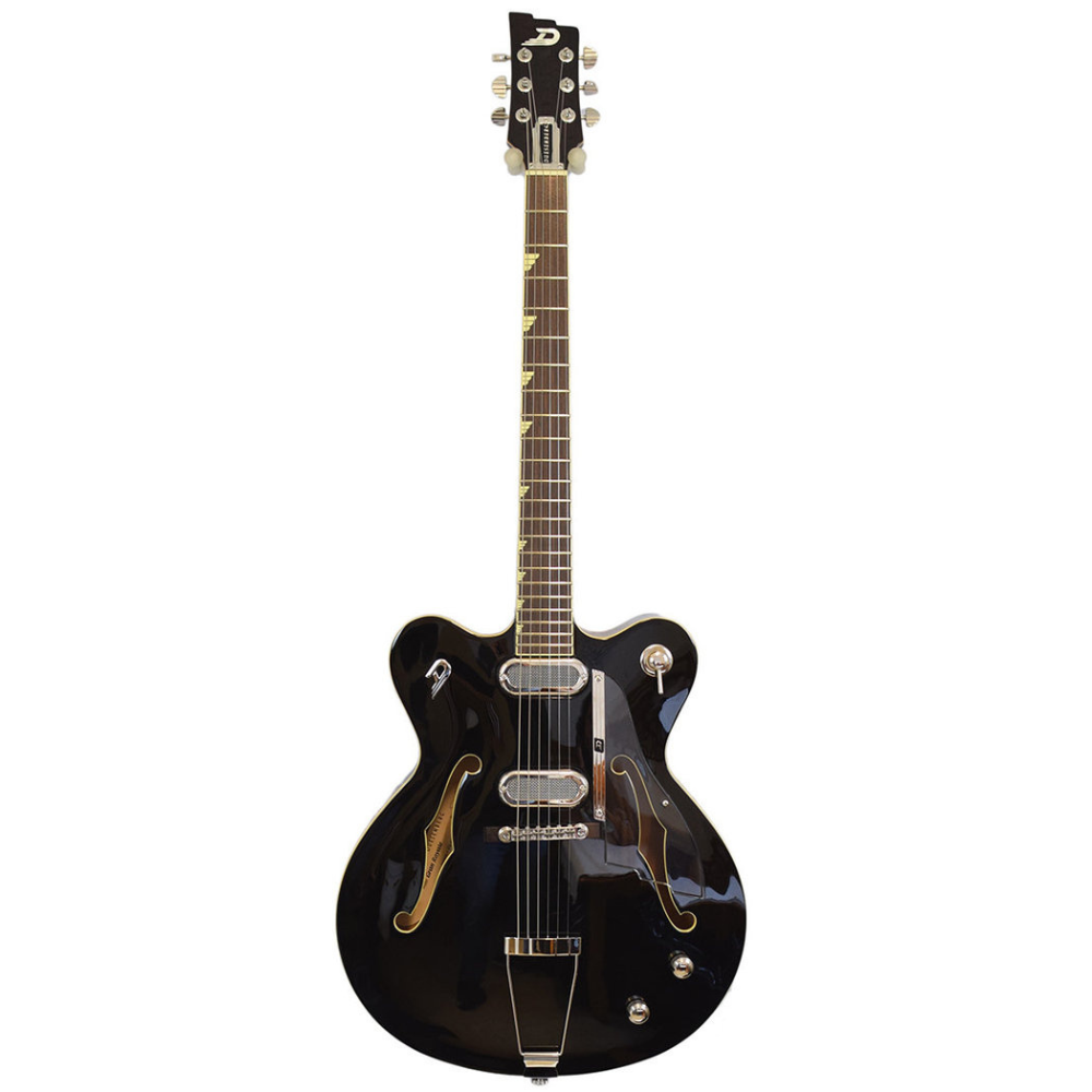 Duesenberg Gran Royale Black - Backstage Music