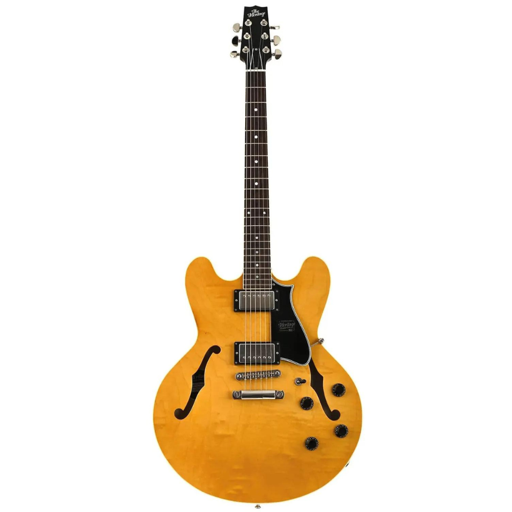 Heritage Guitars H-535 Natural - Backstage Music