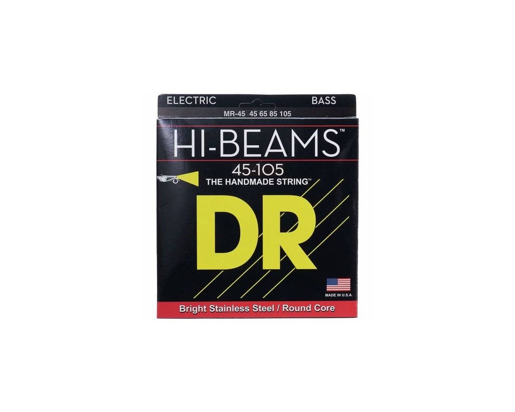 DR Strings Hi-Beams MR5-45 - Backstage Music