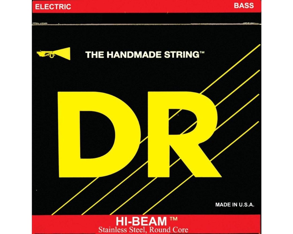 DR Strings Hi-Beams SMR-45 Short Scale - Backstage Music
