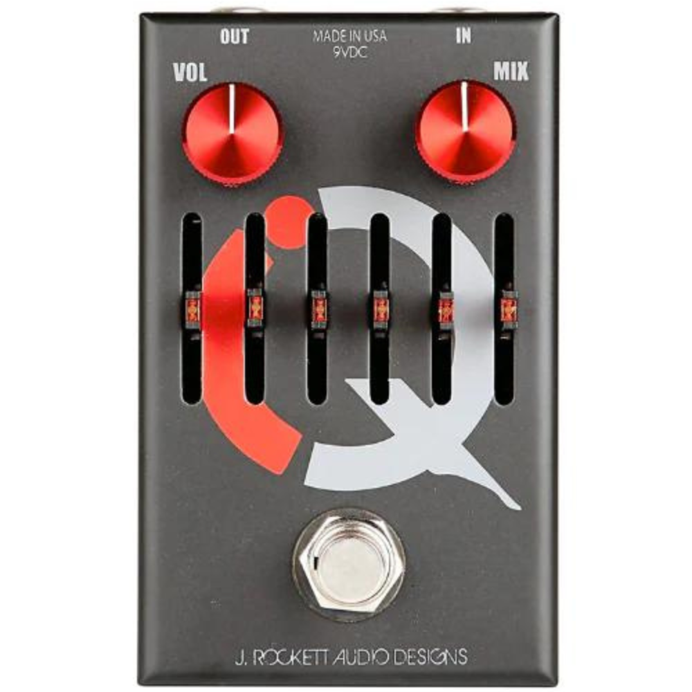 J.Rockett Audio Designs I.Q. Compressor - Backstage Music