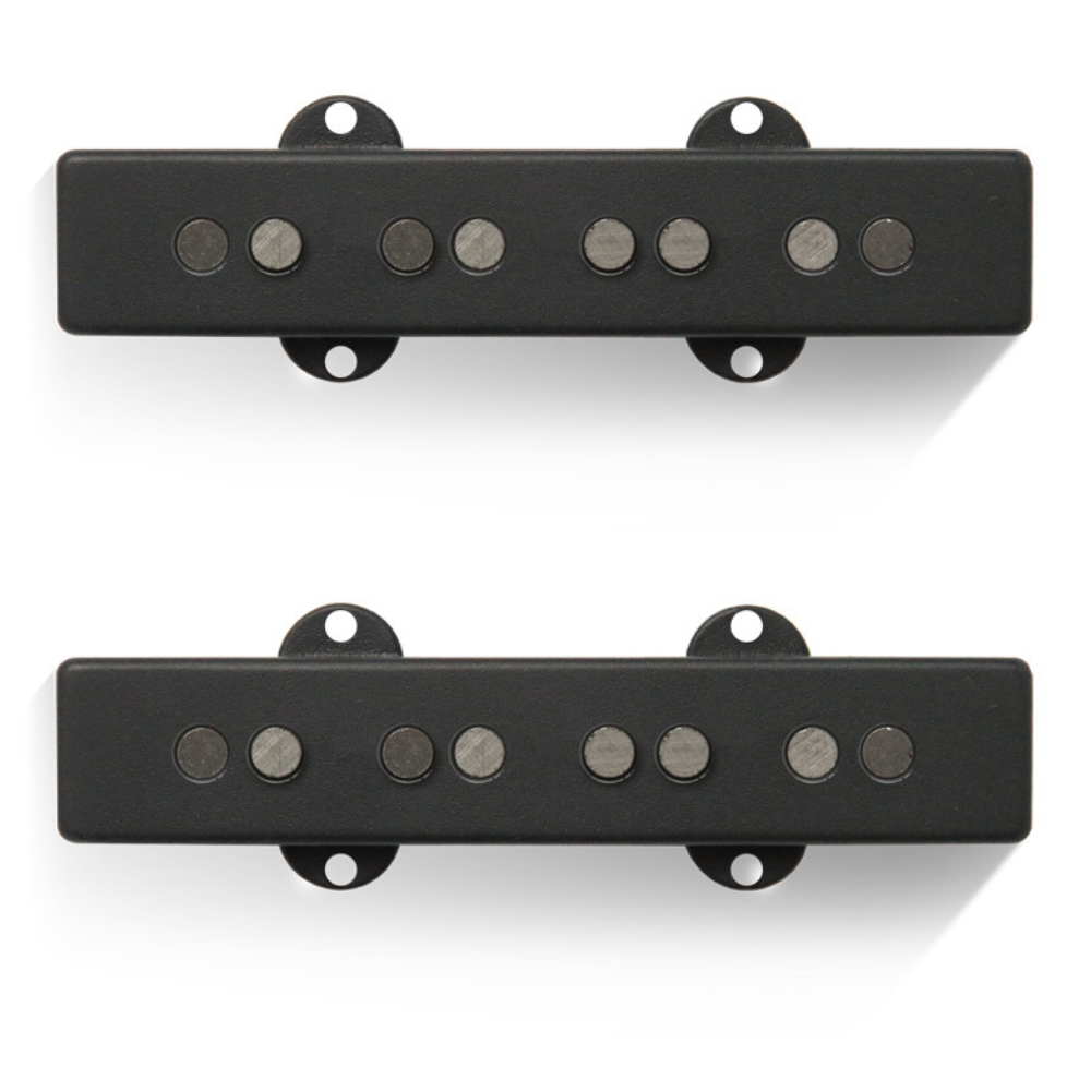Bare Knuckle Pickups J-Bass '60 HF Set - Backstage Music