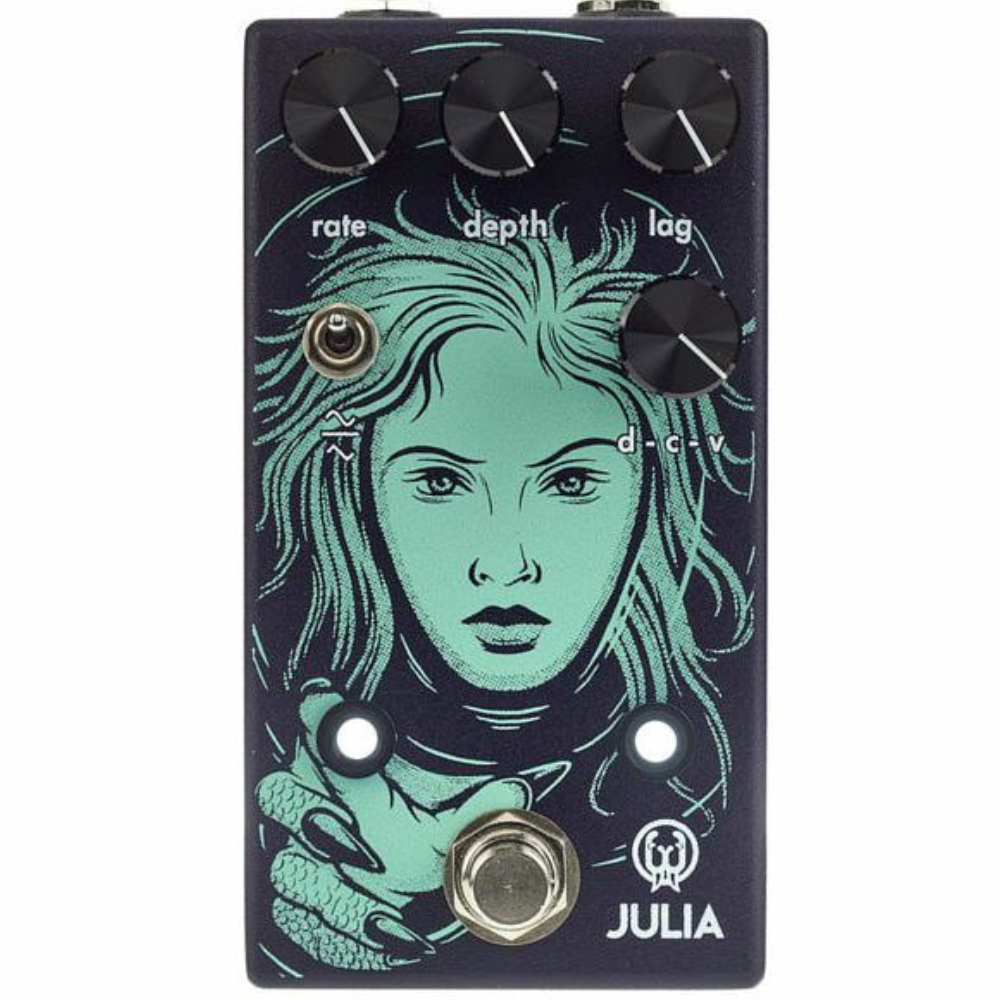 Walrus Audio Julia V2 - Backstage Music