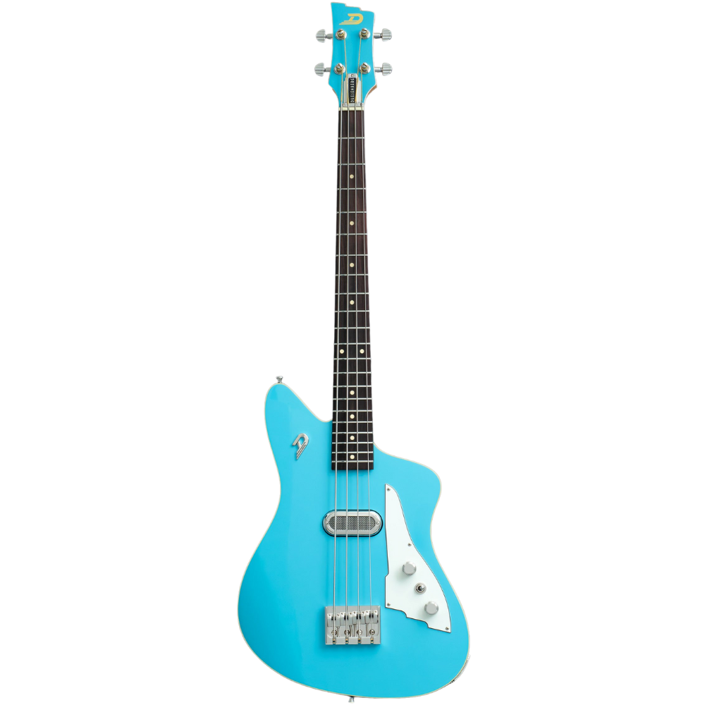 Duesenberg Kavalier Narvik Blue - Backstage Music