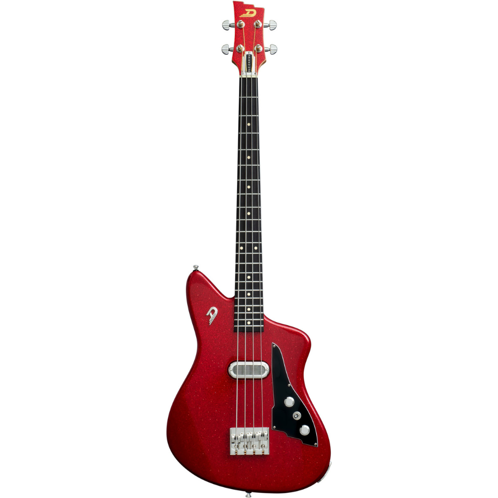Duesenberg Kavalier Red Sparkle - Backstage Music