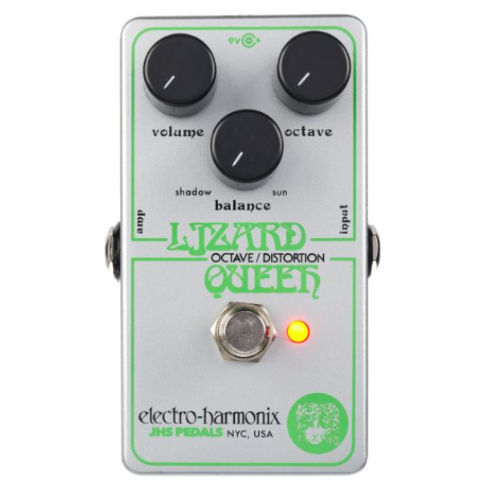 Electro-Harmonix Lizard Queen Octave Fuzz - Backstage Music