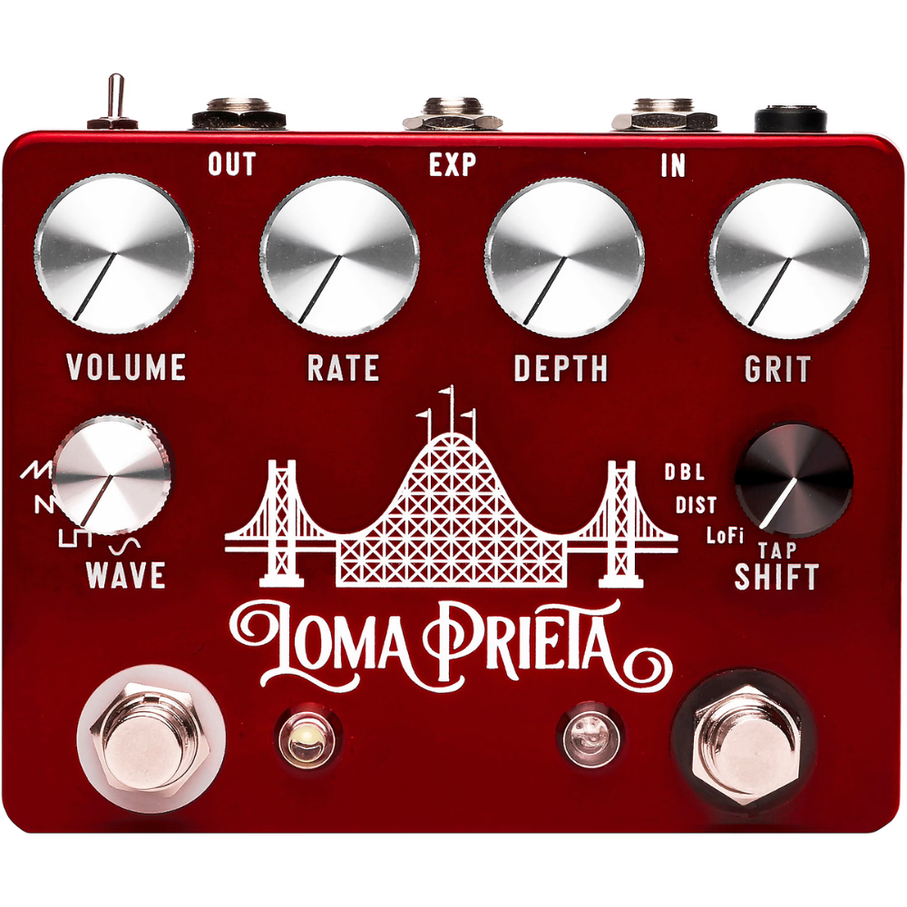 Coppersound Pedals Loma Prieta - Backstage Music