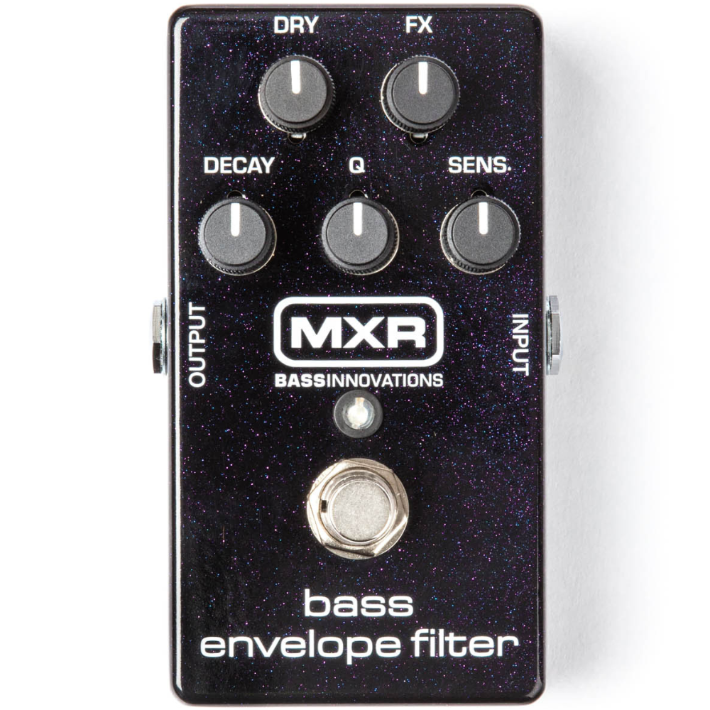 MXR M82 Bass Envelope Filter - Backstage Music