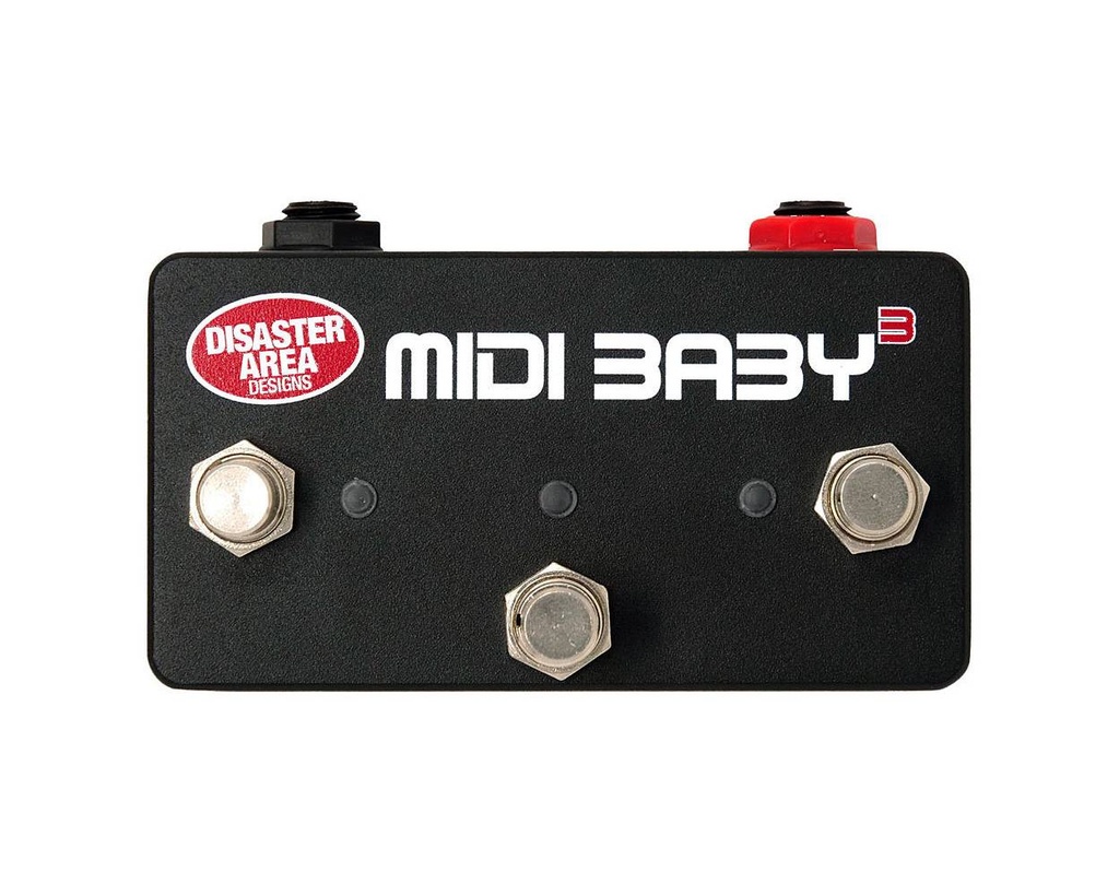 Disaster Area MIDI Baby 3 - Backstage Music