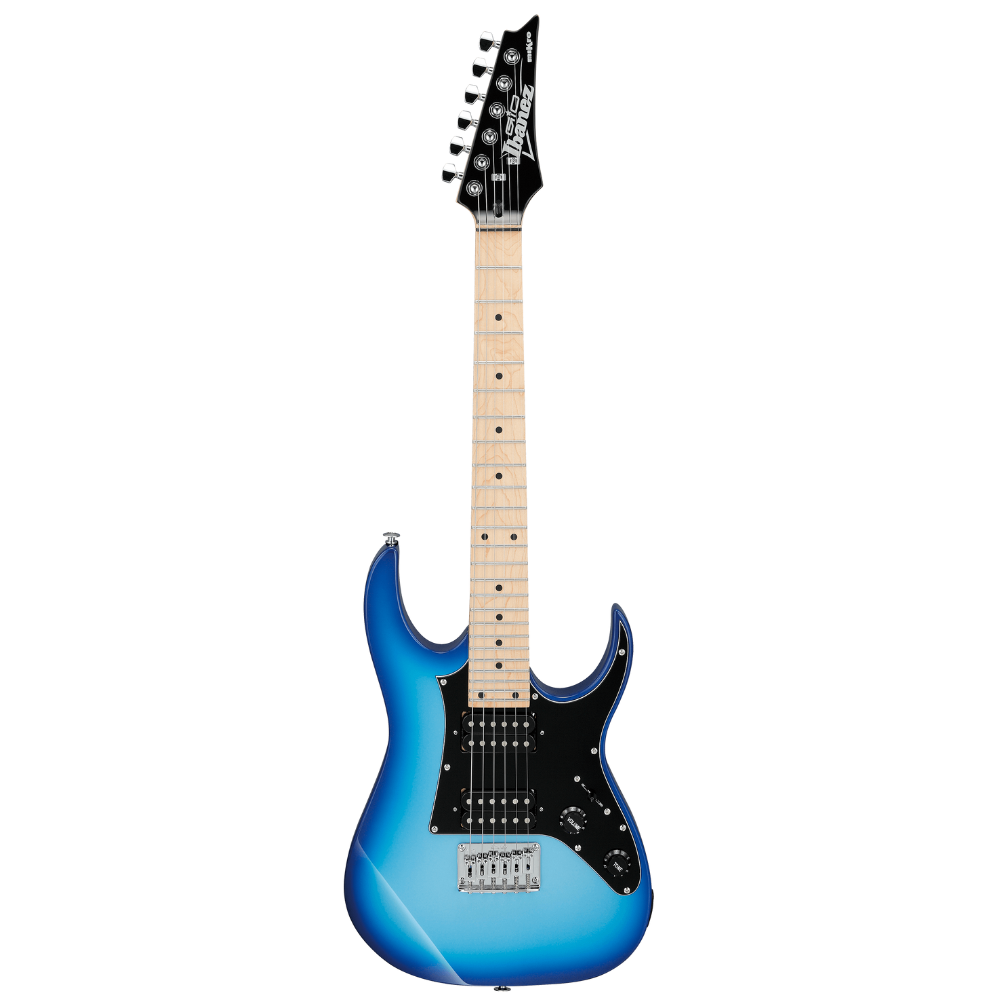 Ibanez MiKro Blue Burst  - Backstage Music