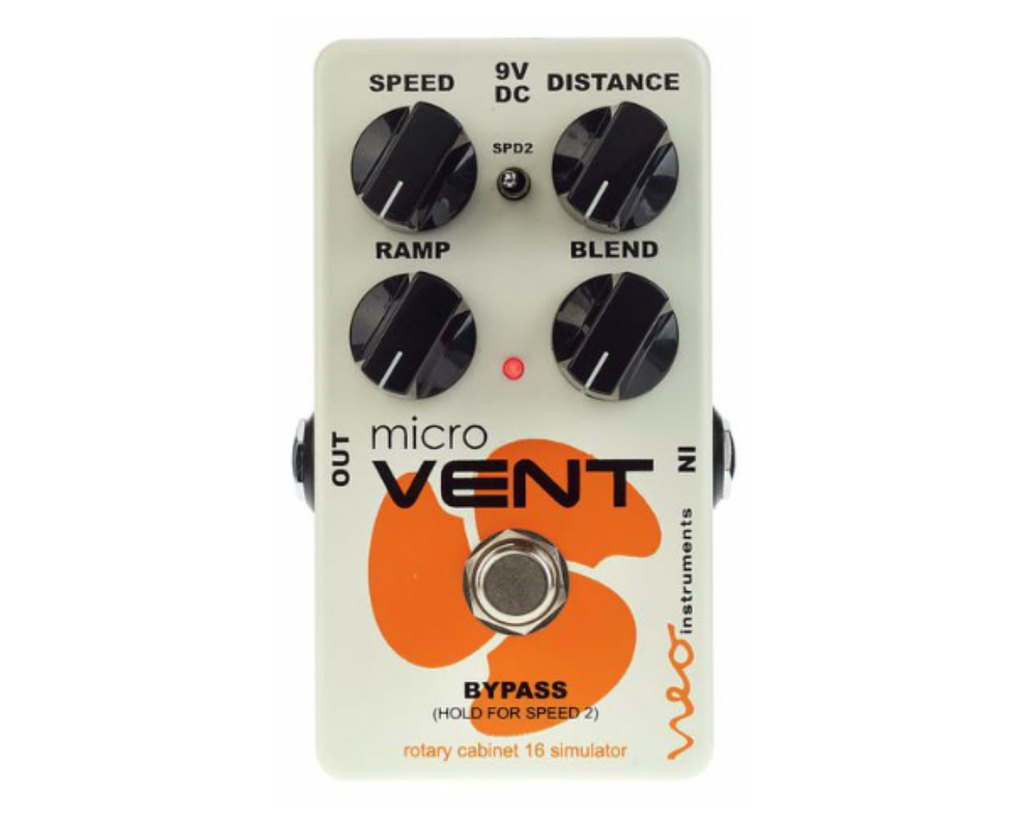 Neo Instruments Micro Vent 16 - Backstage Music