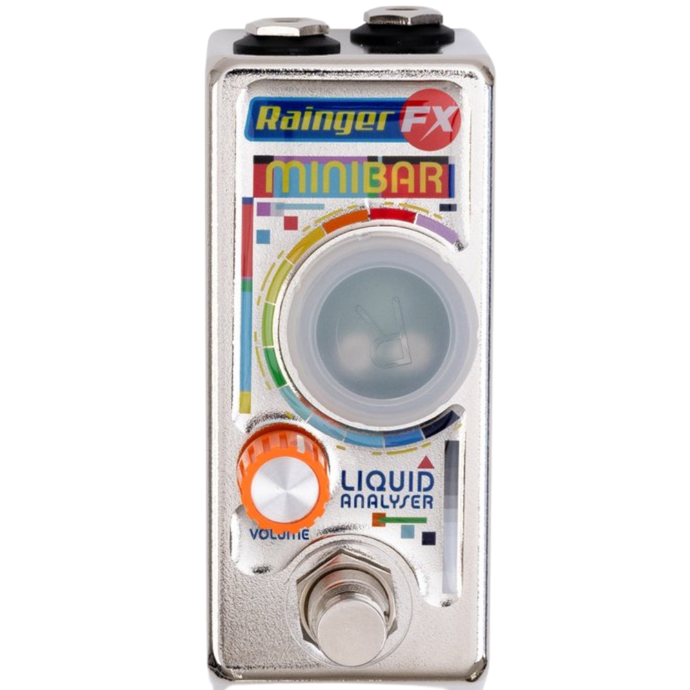 RaingerFX Minibar - Backstage Music